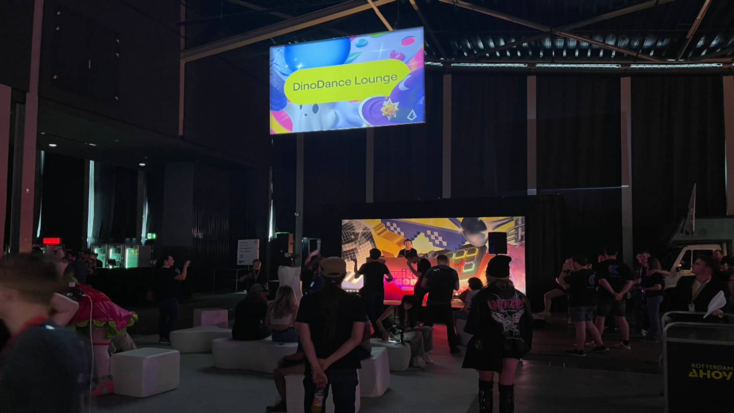 This was the first TwitchCon 2024 Europe: Twitch news, shows and platforms of all kinds